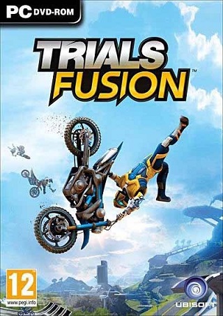 Pochette Trials Fusion version PC Windows