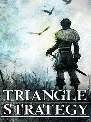 Pochette Triangle Strategy version PC Windows