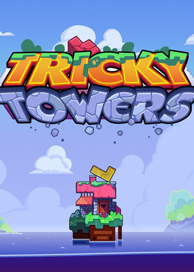 Pochette Tricky Towers version Xbox One