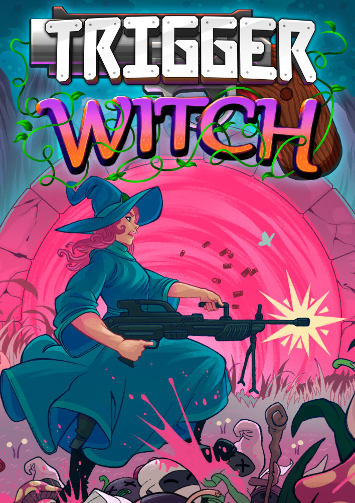 Pochette Trigger Witch version PC Windows