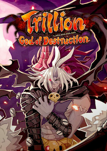 Pochette Trillion : God of Destruction version PC Windows