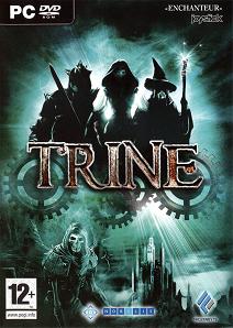 Pochette Trine version PC Windows