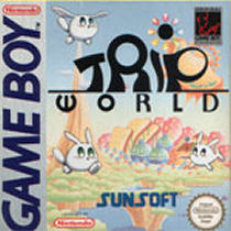 Pochette Trip World version GameBoy/Color