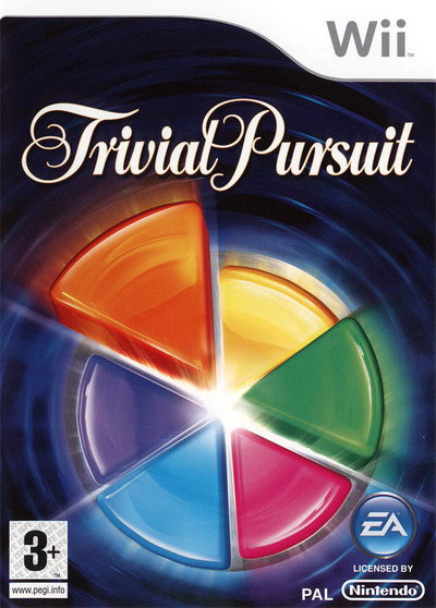 Pochette Trivial Pursuit version Wii