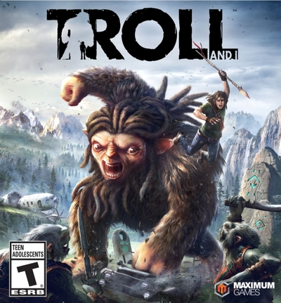 Pochette Troll and I version PC Windows