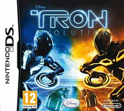 Pochette Tron Evolution version DS