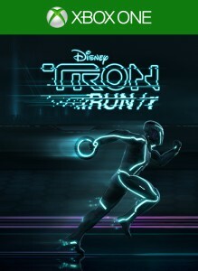 Pochette Tron RUN/r version Xbox One