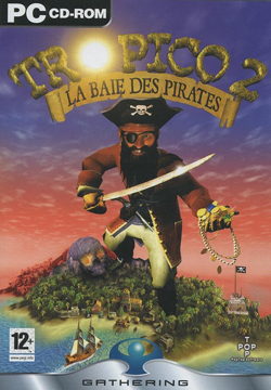 Pochette Tropico 2 : La baie des Pirates version PC Windows