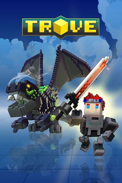 Pochette Trove version PC Windows