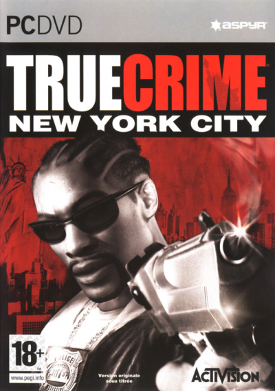 Pochette True Crime : New York City version PC Windows