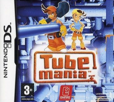 Pochette Tube Mania version DS