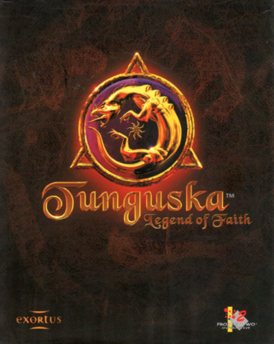Pochette Tunguska : Legend of Faith version PC Windows