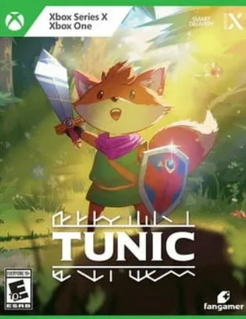 Pochette Tunic version Xbox One