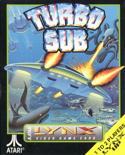 Pochette Turbo Sub version Lynx