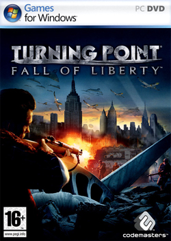 Pochette Turning Point : Fall of liberty version PC Windows