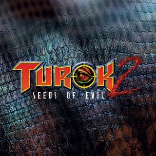 Pochette Turok 2 : Seeds of Evil version PlayStation 4