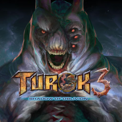Pochette Turok 3 : Shadow of Oblivion Remastered version Xbox One