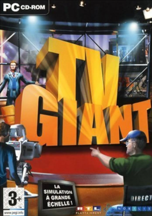 Pochette TV Giant version PC Windows