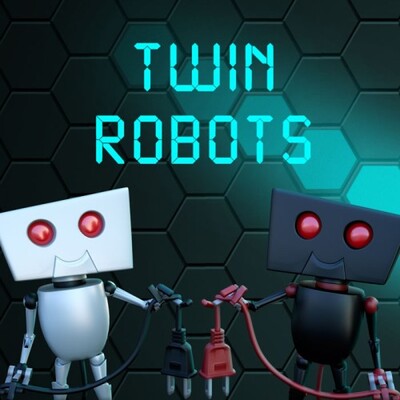 Pochette Twin Robots version Wii U