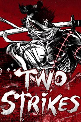 Pochette Two Strikes version Xbox Series X/S