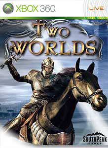 Pochette Two Worlds version Xbox 360