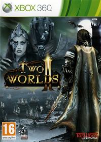 Pochette Two Worlds II version Xbox 360