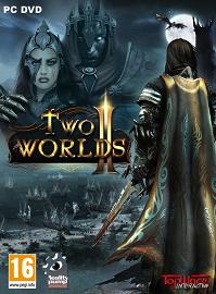 Pochette Two Worlds II version PC Windows