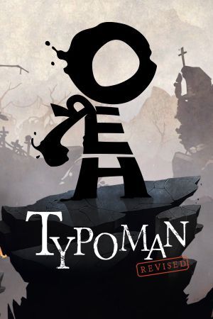 Pochette Typoman version iOS