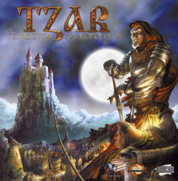 Pochette Tzar : The Burden of the Crown version PC Windows