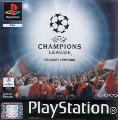 Pochette UEFA Champions League : Season 1999/2000 version PlayStation
