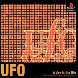 Pochette UFO : A Day in the Life version PlayStation