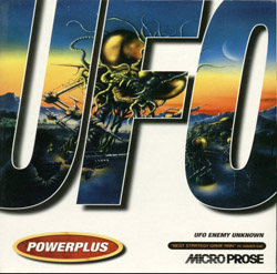 Pochette UFO : Enemy Unknown version PC Windows
