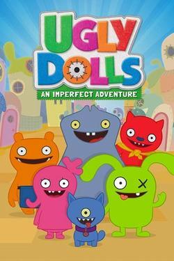 Pochette UglyDolls : Une Aventure Imparfaite version PC Windows