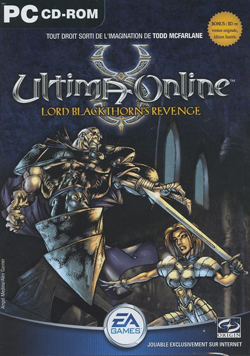 Pochette Ultima Online : Lord Blackthorn's Revenge version PC Windows