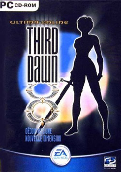 Pochette Ultima Online : Third Dawn version PC Windows