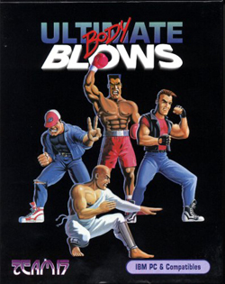 Pochette Ultimate Body Blows version PC Windows