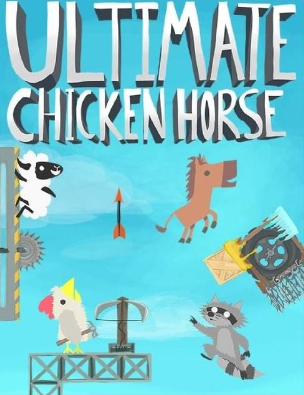 Pochette Ultimate Chicken Horse version Xbox One