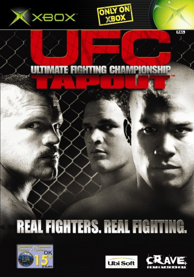 Pochette Ultimate Fighting Championship : Tapout version Xbox