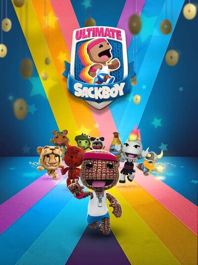 Pochette Ultimate Sackboy version Android