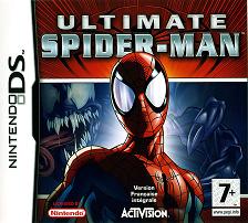 Pochette Ultimate Spider-Man version DS