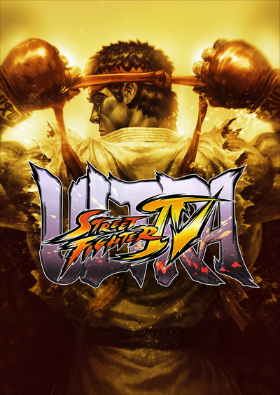Pochette Ultra Street Fighter IV version PC Windows