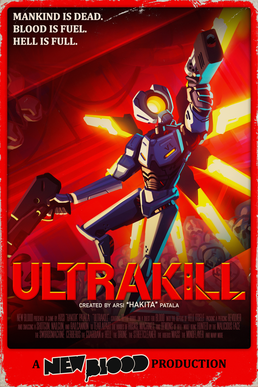 Pochette ULTRAKILL version PC Windows