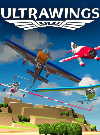 Pochette Ultrawings version PC Windows