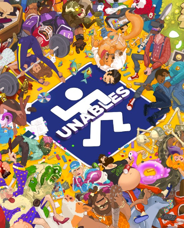 Pochette UNABLES version PC Windows