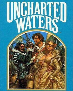 Pochette Uncharted Waters version PC Windows