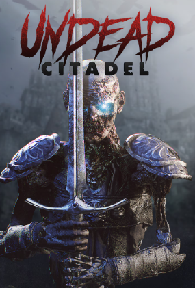 Pochette Undead Citadel version PC Windows