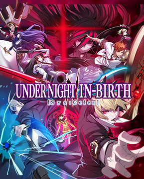 Pochette Under Night In-Birth 2 Sys:Celes version PC Windows