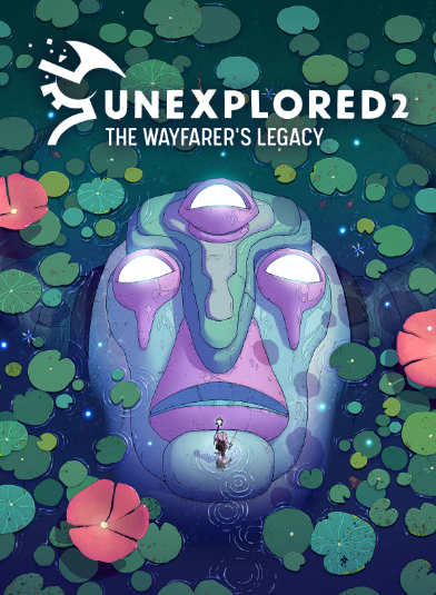 Pochette Unexplored 2 : The Wayfarer's Legacy version PC Windows