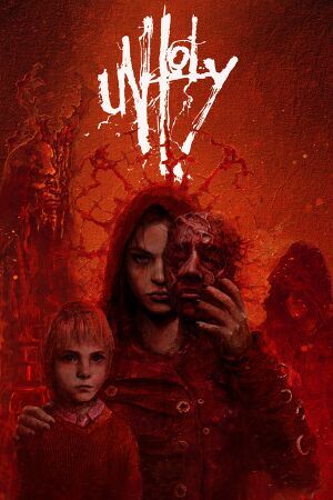 Pochette Unholy version PC Windows