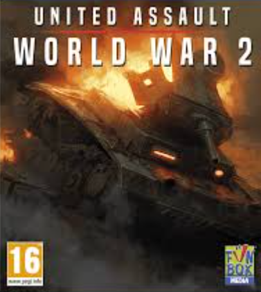 Pochette United Assault - World War 2 version PC Windows
